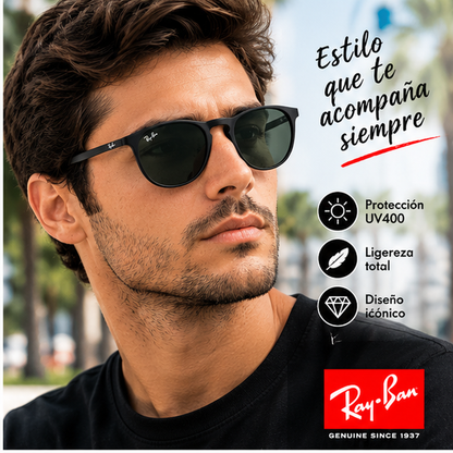 Gafa Rayban Erika (Negro)
