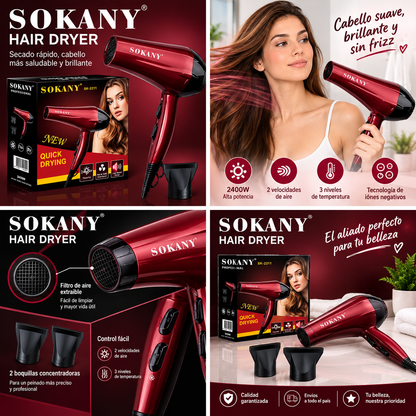 BLOWER SOKANY SK-2211