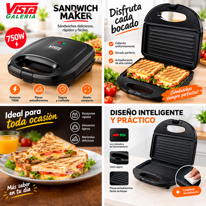 OSTADORA / WAFLERA VISTA VSM-1319