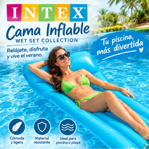CAMA INFLABLE INTEX