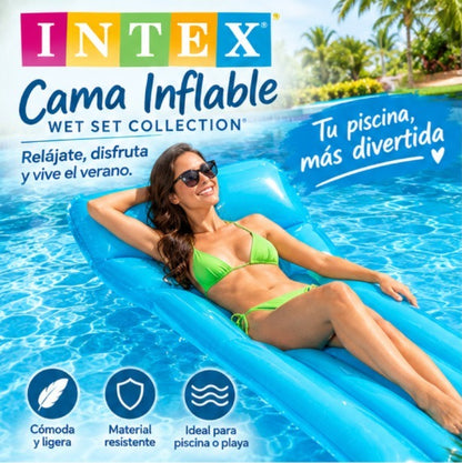 CAMA INFLABLE INTEX