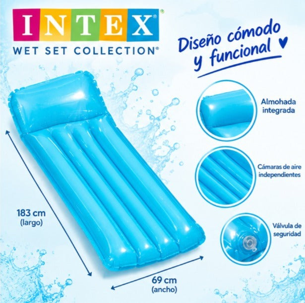CAMA INFLABLE INTEX