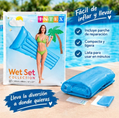 CAMA INFLABLE INTEX