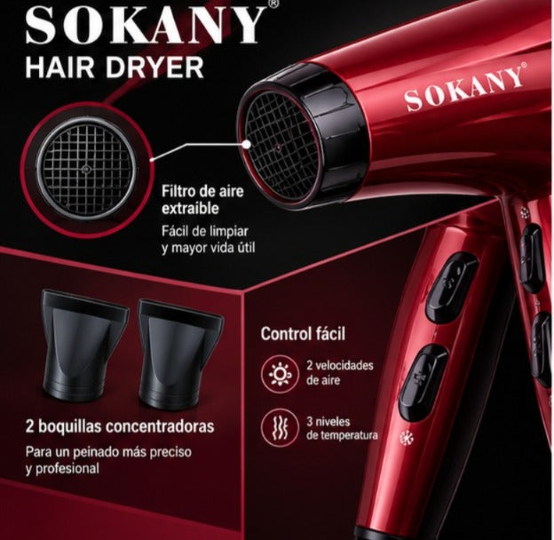 BLOWER SOKANY SK-2211