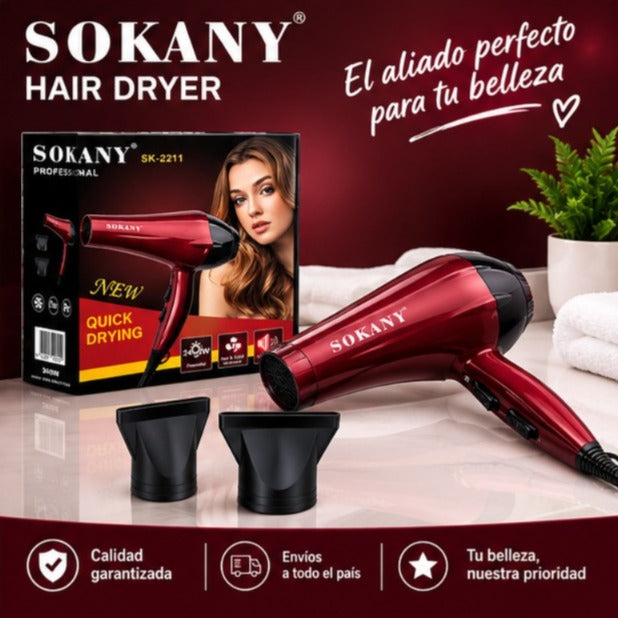 BLOWER SOKANY SK-2211