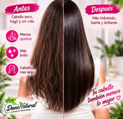 LINEA DE HIDRATACION Y CRECMIENTO