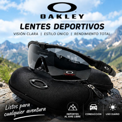 Gafa Oakley Radar (Negro)