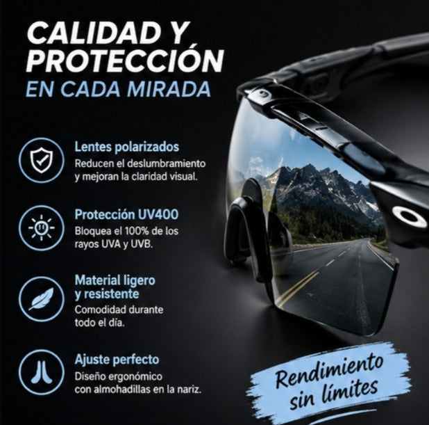 Gafa Oakley Radar (Negro)