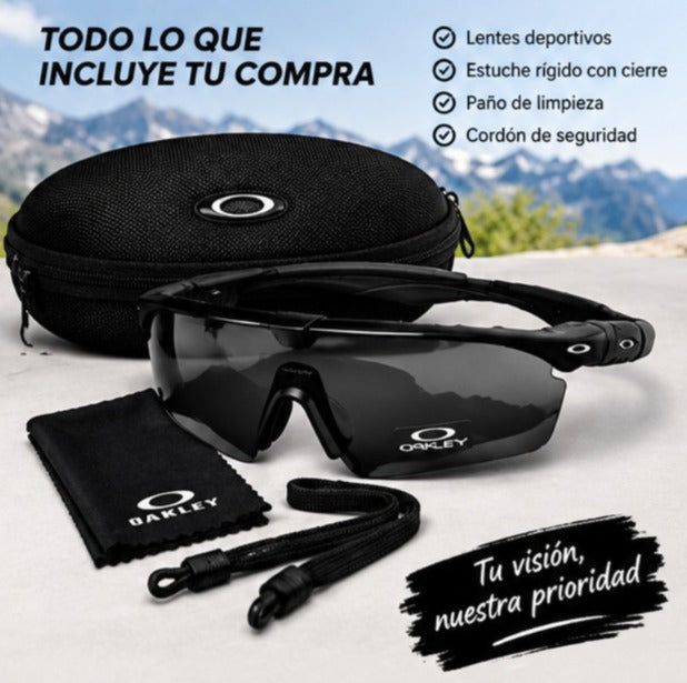 Gafa Oakley Radar (Negro)
